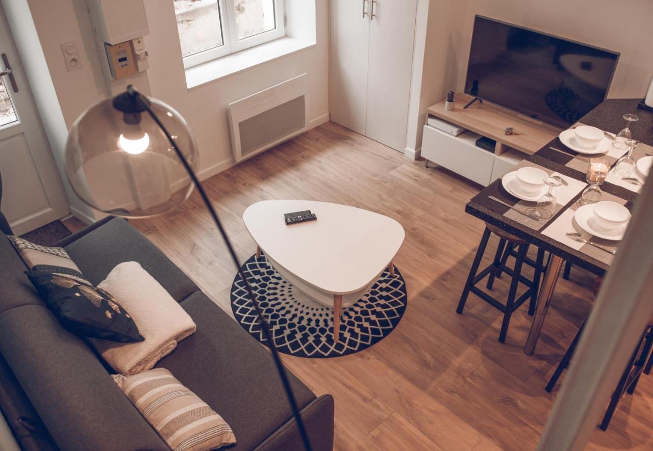 Lebeaubrun_ Hypercentre_ Duplex Appartement Amboise Buitenkant foto