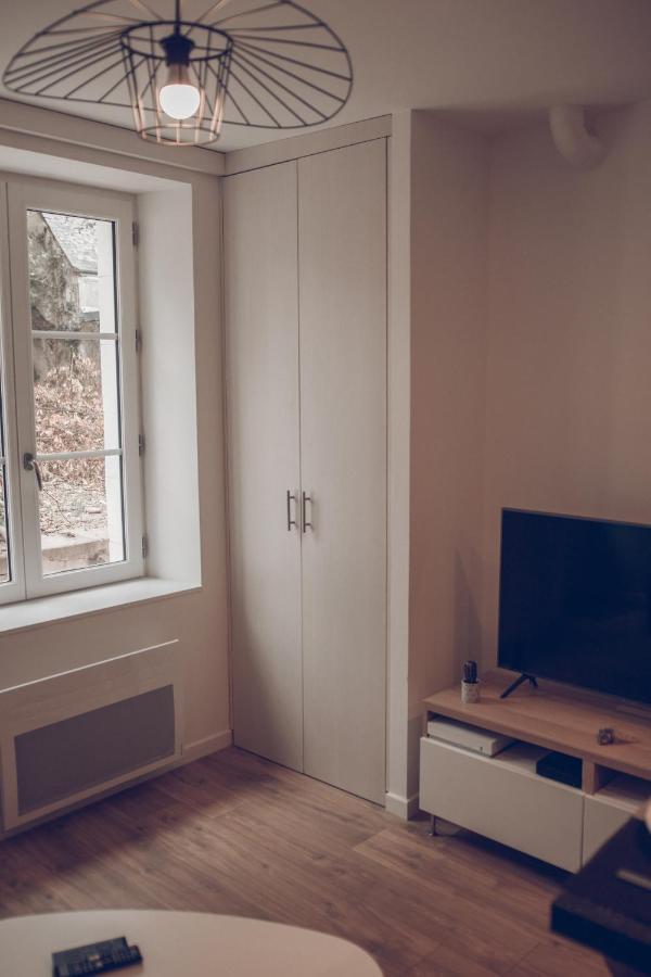 Lebeaubrun_ Hypercentre_ Duplex Appartement Amboise Buitenkant foto