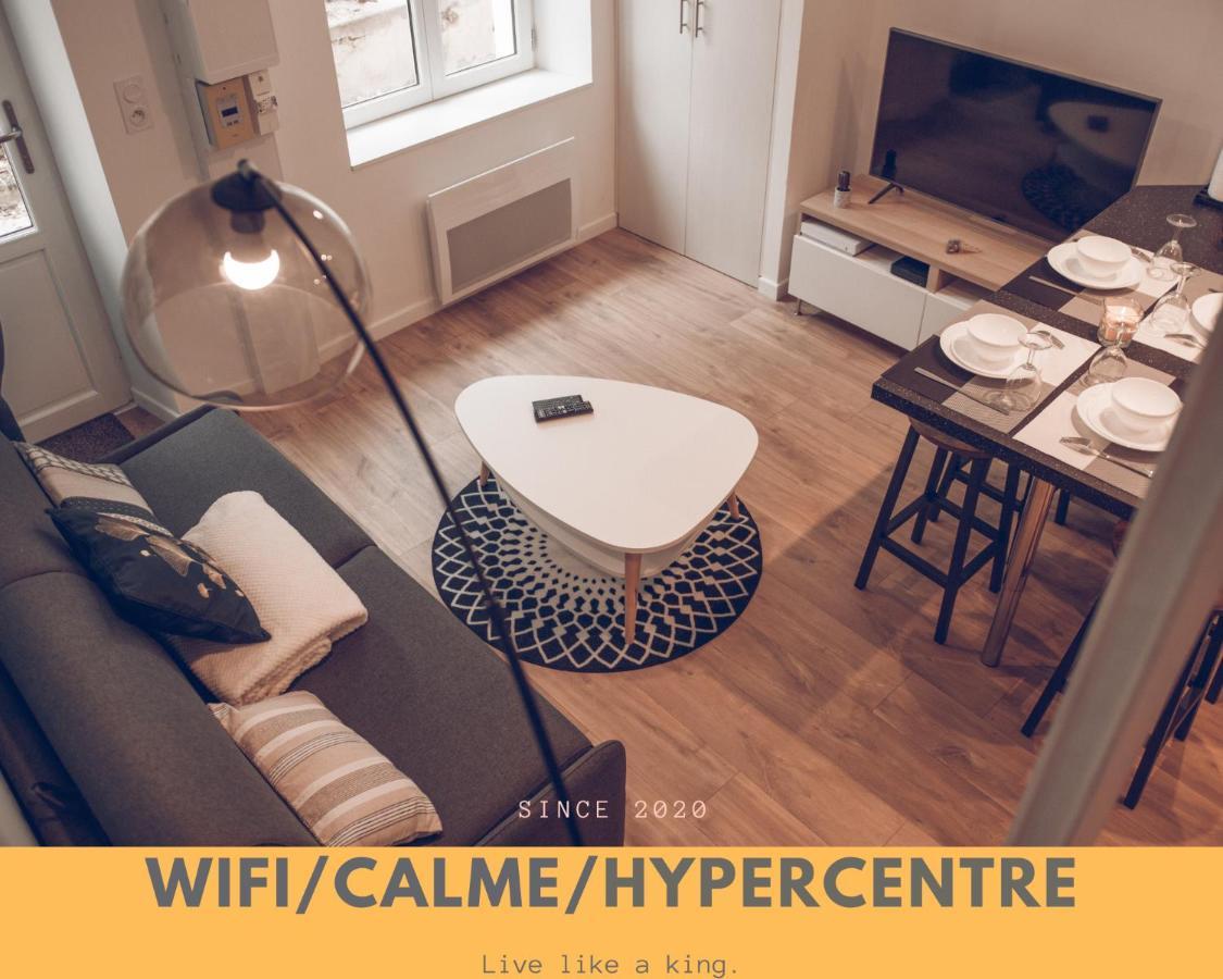 Lebeaubrun_ Hypercentre_ Duplex Appartement Amboise Buitenkant foto